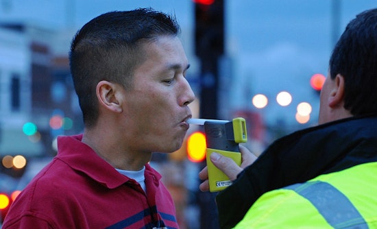 Escondido Police Department's Upcoming DUI Checkpoint