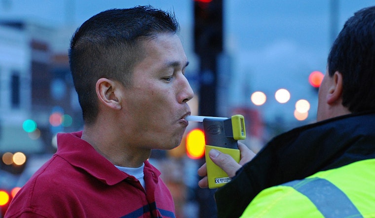 Escondido Police Department's Upcoming DUI Checkpoint