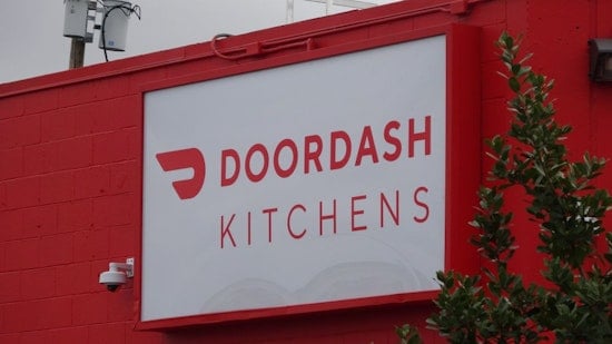 San Jose Shakes Up Dining Scene with DoorDash's New Virtual Food Hall Extravaganza