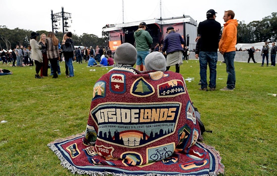 BART/MUNI Transit Plans Announced for San Francisco's Outside Lands Festival