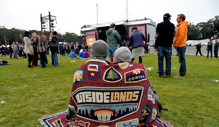 BART/MUNI Transit Plans Announced for San Francisco's Outside Lands Festival