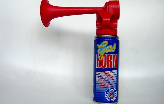 Air Horns of Horror: Oakland Police Recommend Noise Makers Amid Skyrocketing Crime Surge
