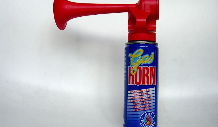 Air Horns of Horror Oakland Police Recommend Noise Makers Amid