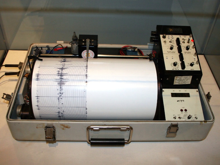 3.4-Magnitude Earthquake Rattles Residents Near Walnut Creek