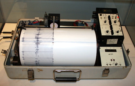 3.4-Magnitude Earthquake Rattles Residents Near Walnut Creek