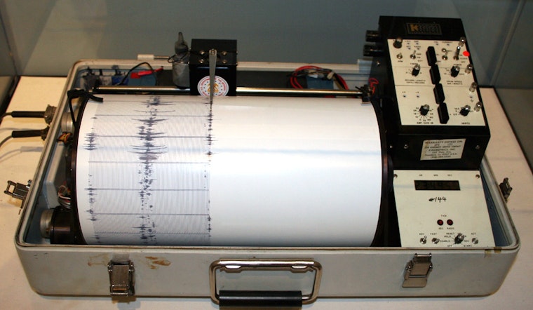 3.4-Magnitude Earthquake Rattles Residents Near Walnut Creek