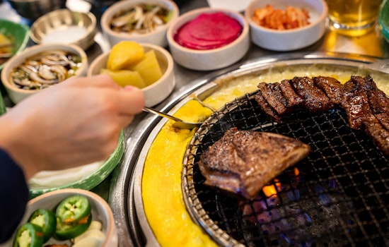San Jose Welcomes Baekjeong, a Sizzling Korean BBQ Sensation Making Waves Across America