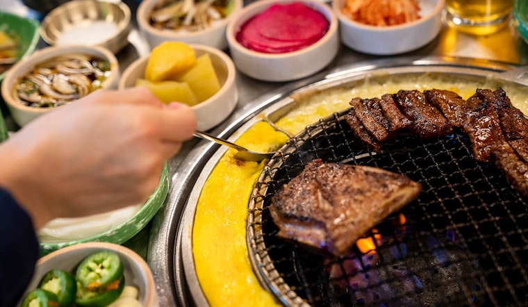 San Jose Welcomes Baekjeong, a Sizzling Korean BBQ Sensation Making Waves Across America