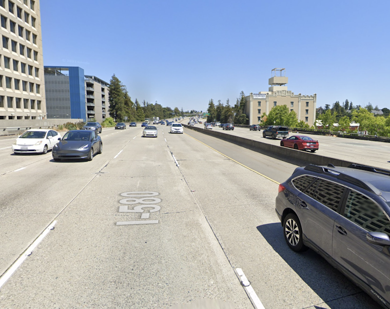 Daring Pursuit in Oakland Ends in Collision; Deputy and Suspect Hospitalized