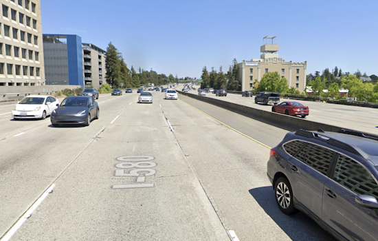 Daring Pursuit in Oakland Ends in Collision; Deputy and Suspect Hospitalized