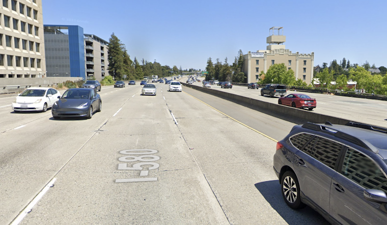 Daring Pursuit in Oakland Ends in Collision; Deputy and Suspect Hospitalized