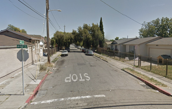 Oakland Homicide Suspect Turns Himself In