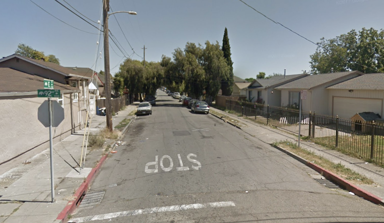 Oakland Homicide Suspect Turns Himself In