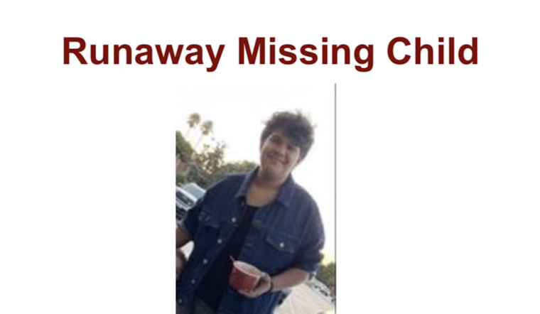 Alameda County Sheriff: Missing 15-Year-Old Alex Umana Desperately Sought in San Lorenzo