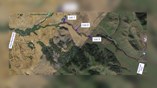 Contra Costa Road Repairs as Road Closures and Delays Unveiled