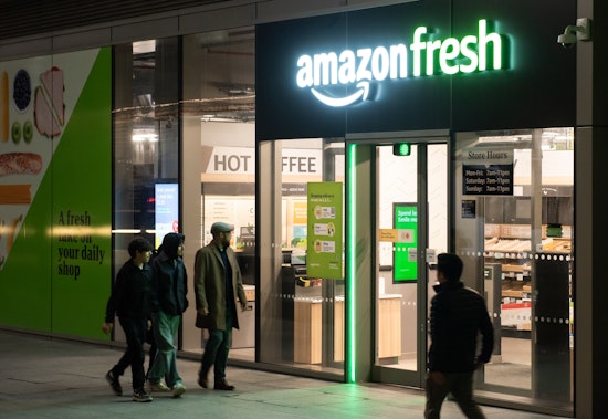 Amazon Fresh Expands Delivery to Non-Prime Members in San Diego