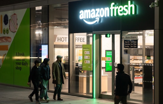 Amazon Fresh Expands Delivery to Non-Prime Members in San Diego