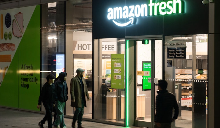 Amazon Fresh Expands Delivery to Non-Prime Members in San Diego
