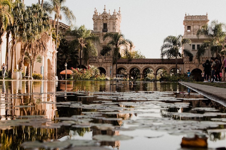 'Anecdotally Fewer Homeless' in Balboa Park, 30 Violations in San Diego Homeless Camp Ban Update from Police