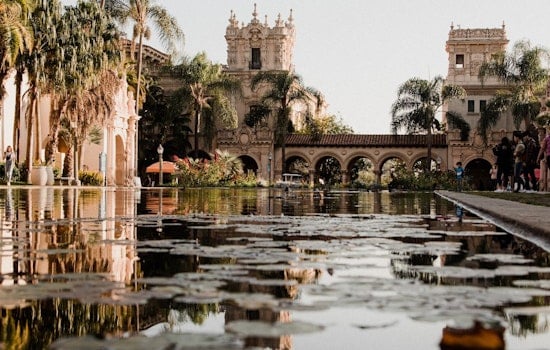 'Anecdotally Fewer Homeless' in Balboa Park, 30 Violations in San Diego Homeless Camp Ban Update from Police