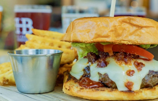 Castro Beer Garden & Restaurant Willkommen Brews Up Expanded Food Menu