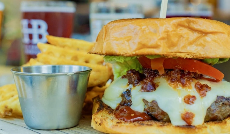 Castro Beer Garden & Restaurant Willkommen Brews Up Expanded Food Menu