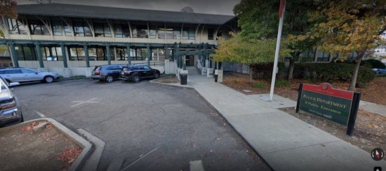 Armed Woman's Rampage at Chevron in Napa