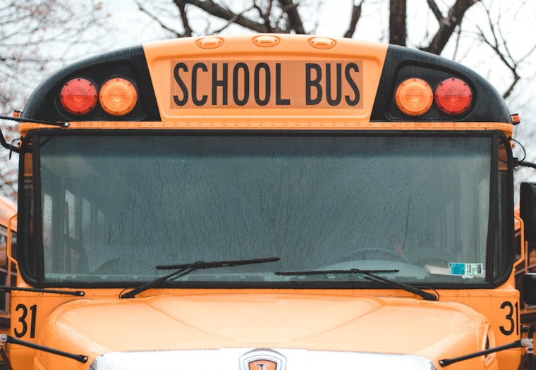 Video: Senior Bus Driver Assaulted By Teen Students Outside Escondido High School in San Diego County