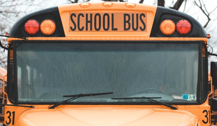Video: Senior Bus Driver Assaulted By Teen Students Outside Escondido High School in San Diego County