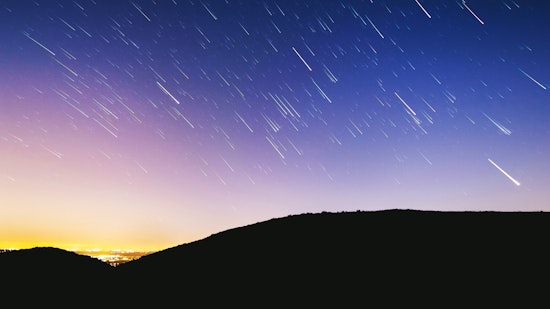 Bay Area Stargazers, Get Ready: Perseid Meteor Shower to Light Up the Sky with 100 Meteors Per Hour This Weekend