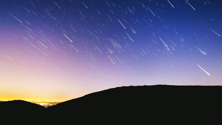 Bay Area Stargazers, Get Ready: Perseid Meteor Shower to Light Up the Sky with 100 Meteors Per Hour This Weekend