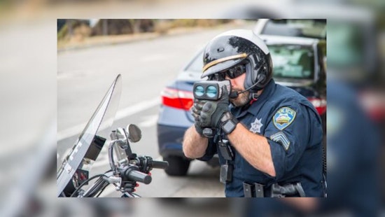 Berkeley, Albany Police Departments Collaborate for Traffic Enforcement on Thursday