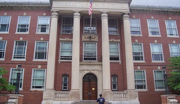 Boston Latin School Ranked #1 High School in the State; No Massachusetts Schools Made the Nation Top 10