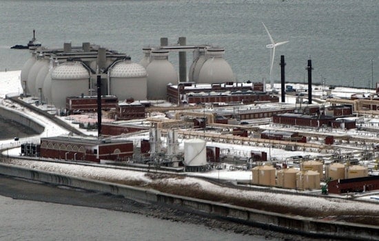 Boston Sewage Discharge Sparks Public Health Concerns
