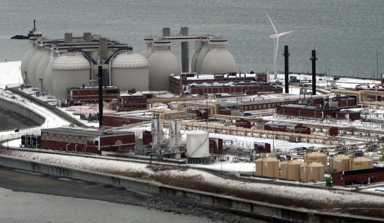 Boston Sewage Discharge Sparks Public Health Concerns