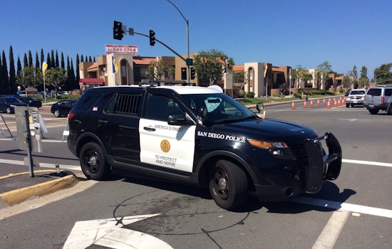Investigating Brutal, Fatal Stabbing in East Village, Police Encounter Another San Diego Man Acting 'Strangely'