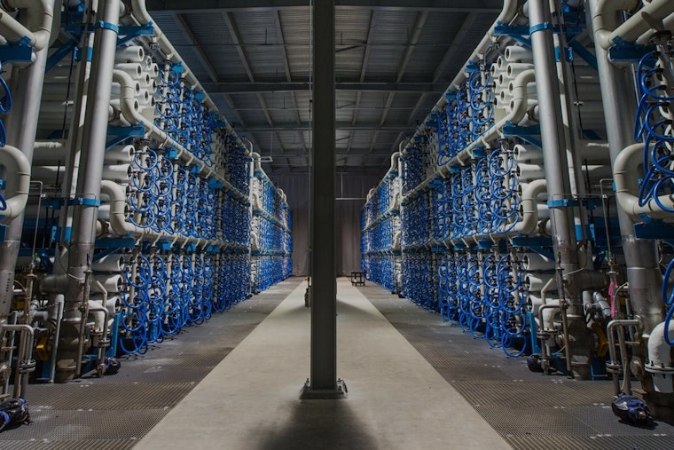 Carlsbad Desalination Plant Joins Clean Energy Alliance for Greener Future and Cost Savings