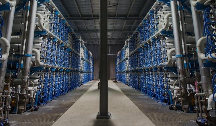 Carlsbad Desalination Plant Joins Clean Energy Alliance for Greener Future and Cost Savings
