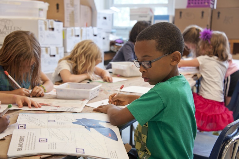 Oakland's 34,000 Students Flood Back to School, Unfazed by the Past and Ready to Learn