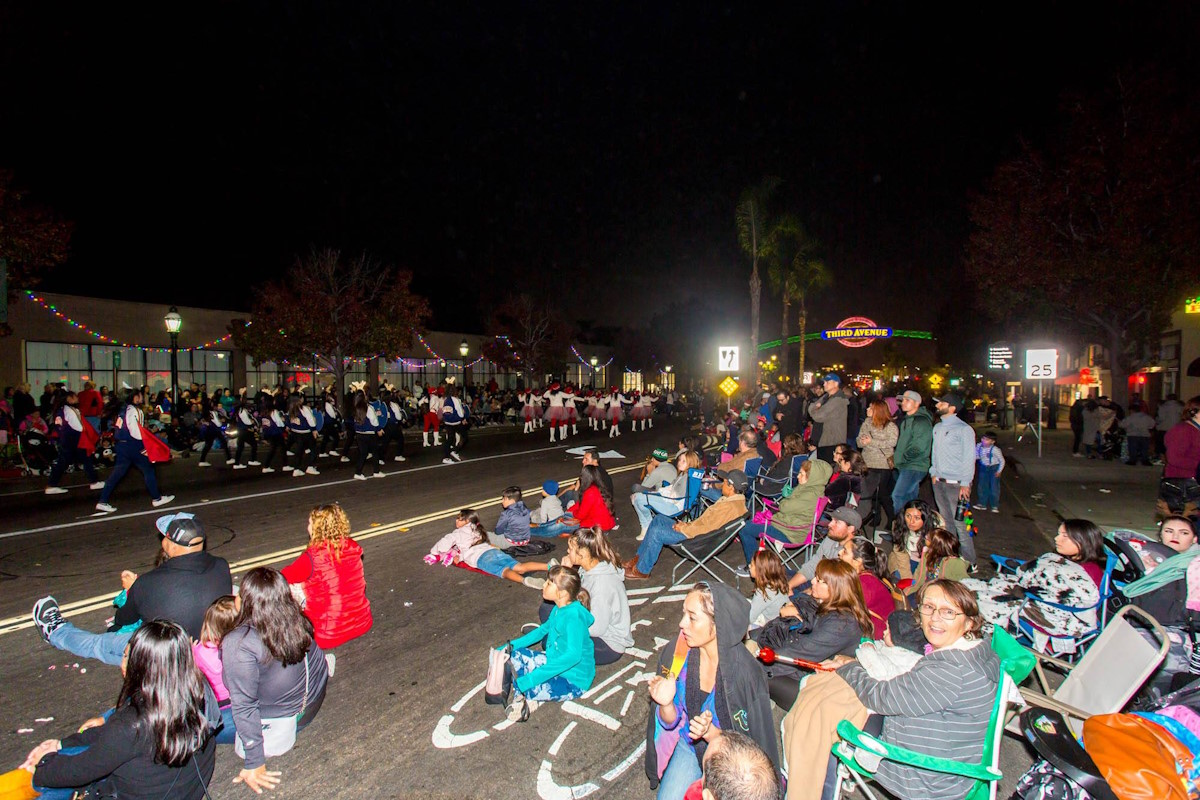 Chula Vista's Starlight Parade Returns with a Bang as the MustSee