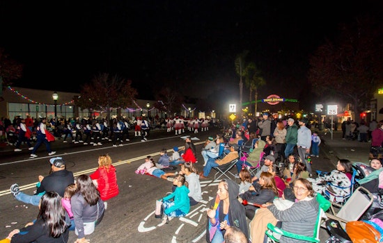 Chula Vista's Starlight Parade Returns with a Bang as the Must-See Holiday Spectacle of the Season!