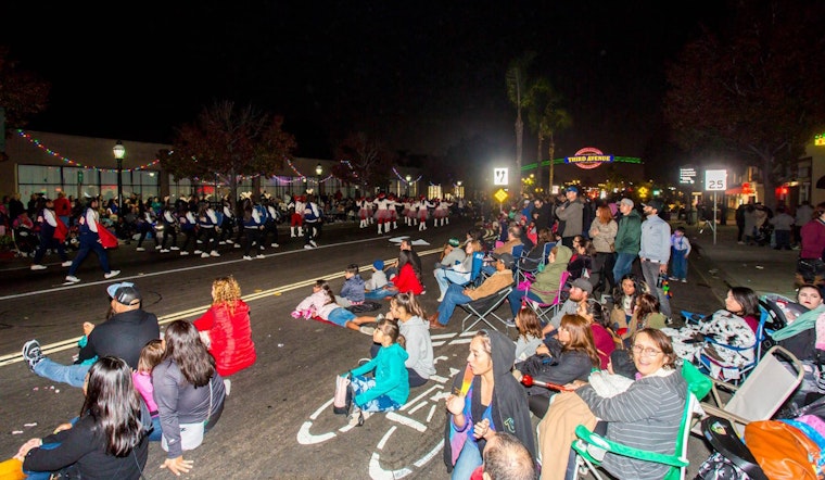 Chula Vista's Starlight Parade Returns with a Bang as the Must-See Holiday Spectacle of the Season!