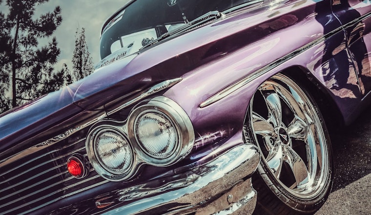 Chula Vista's X-Man Cruise for the Cause is Revving Up to Help Children Battling Cancer