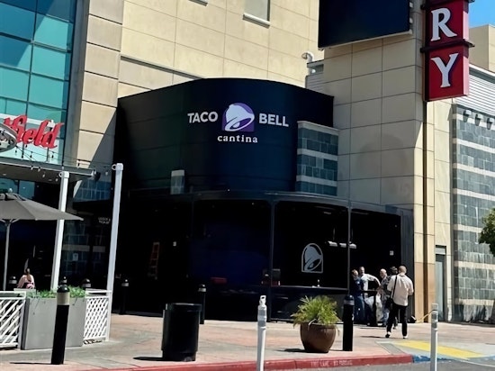 Cinema-Themed Taco Bell Cantina Debuts in San Jose with Free Food for a Year Giveaway
