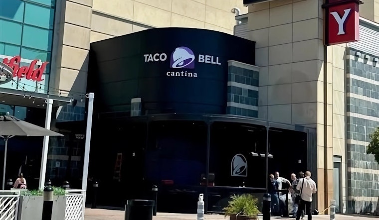 Cinema-Themed Taco Bell Cantina Debuts in San Jose with Free Food for a Year Giveaway