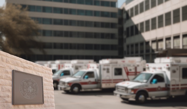City Fire-Rescue Takes the Wheel in San Diego Ambulance Overhaul; Two Providers Collaborate