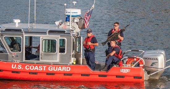 Coastal Chaos as Authorities Detain 14 in Disabled Boat Drama off Solana Beach
