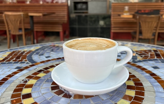 Vigilance Coffee Pop-Up Opens at North Beach’s Belle Cora