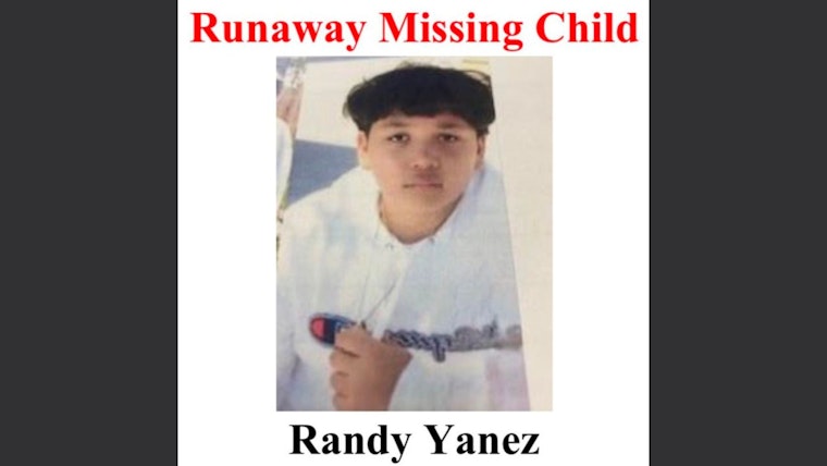 Hayward 12-Year-Old Runs Away From Home, Likely in San Francisco