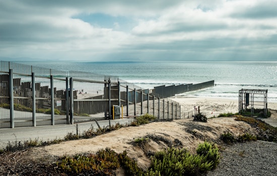 Controversial Replacement of Iconic Border Barrier in California Becomes Tug-O-War Between Activists and Authorities